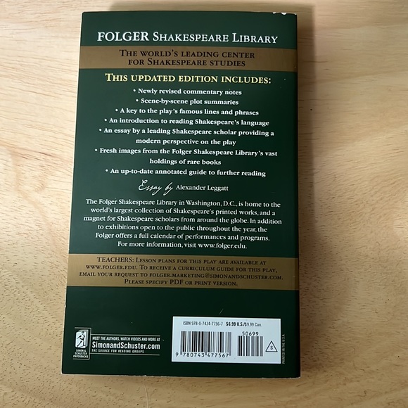 The merchant of Venice by William Shakespeare - Picture 2 of 4